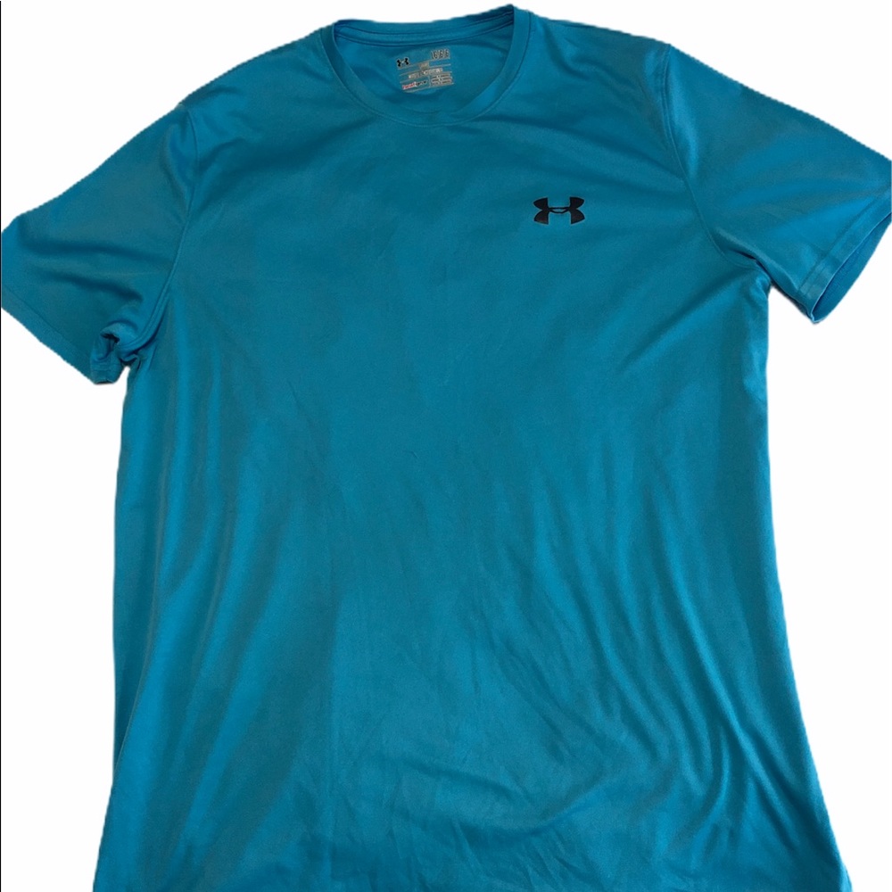 Under Armor Heat Gear Shirt